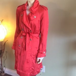 “NEW ARRIVALS” Brand-New Women’s New York & Co Light Trench Coat